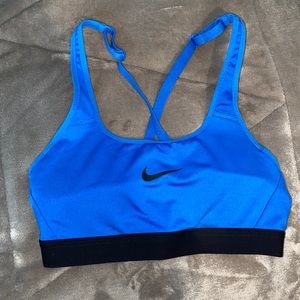 Nike sports bra